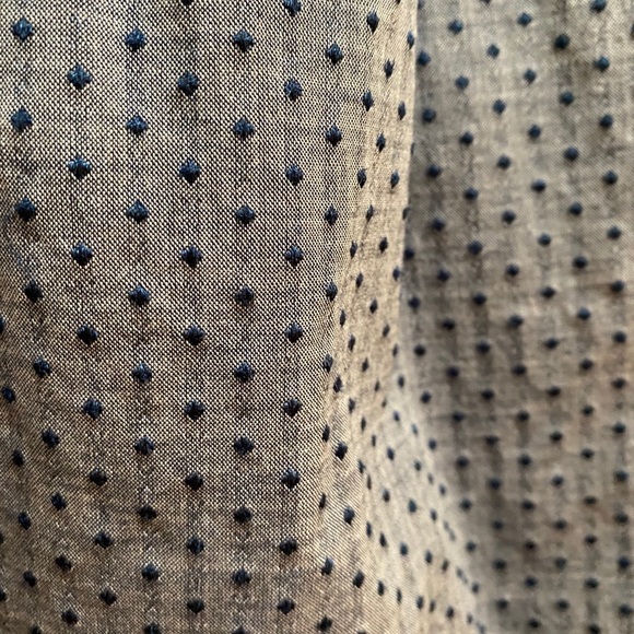 Target brand Merona Linen Skirt - Picture 2 of 4